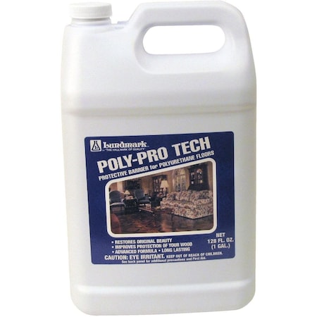 Lundmark 1 Gal. Poly-Protech Floor Wax 3228G01-2